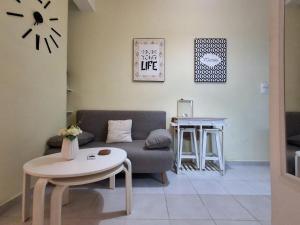 A Cozy Urban Nest in Kolonaki