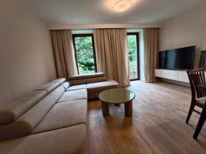 Apartamenty w Starym Nadleśnictwie