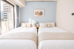 301Room 5 mins walk from JR Kinshicho North Exit On level 3 with lift access includes a balcony plus quiet indoor spaces quiet indoor space