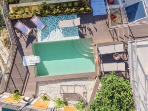 Trithea Seaview Villa with Pool Quiet and Relaxing