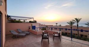 Seaview Apartment - Big Terrace, Pool & Garage Mojacar Playa