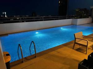 Jtower residences mandaue 12th flr
