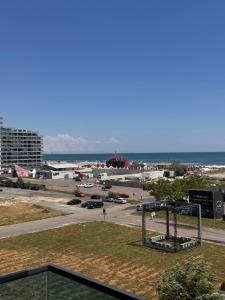 Nuba Luxury Front Sea View