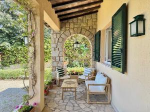 Villa Guendalina