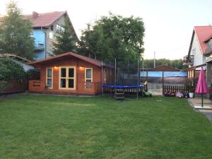 DOMEK WAKACYJNY nr 2 RYBACKA 58