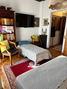 Archontiko Alexandros Luxury Suites
