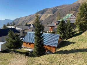 T3 Gourette 6-8 pers 2 étoiles - 42m2 - 2 vraies chambres