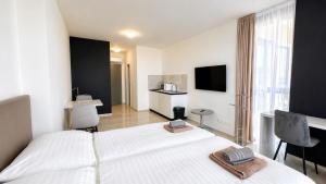 1 room Apartment with AC, Vienna Gate 2
