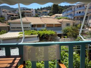 Central Studios in Agios Nikitas pedestrian zone