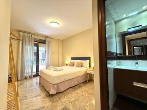 Gran apartamento centro Córdoba con parking gratis