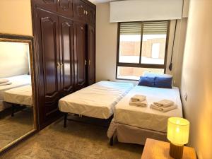 Gran apartamento centro Córdoba con parking gratis