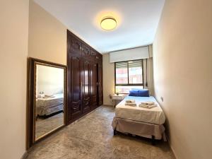 Gran apartamento centro Córdoba con parking gratis