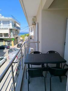 George apartment