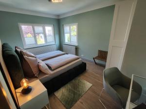 Moderne Wohnung an EGA und Messe