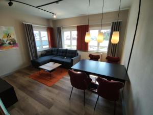 Moderne Wohnung an EGA und Messe