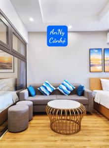 AnNy Căn Hộ Hướng Biển Quy Nhơn