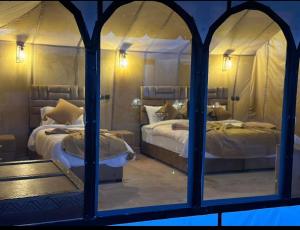 Merzouga sud-est luxury camp