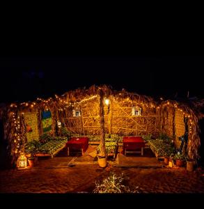 Camp Luxury in Merzouga