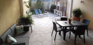 La casetta col cortile