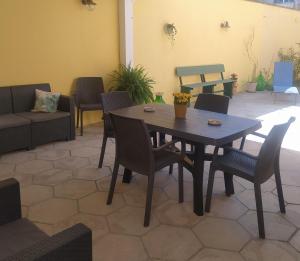 La casetta col cortile