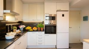 Apartment La Pedra 300 meters from the beach Pool Full actualized Design Garden Renewed on April 26