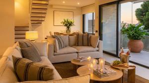 Apartment La Pedra 300 meters from the beach Pool Full actualized Design Garden Renewed on April 26