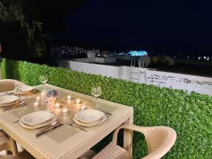 BODRUM BURCU RESIDENCE, Magnificent Sea View, Cozy, Free Otopark, Free Wifi