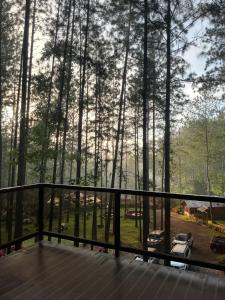 Jeden Glass House Mountain View