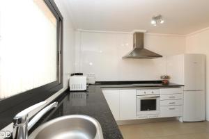 Atico jardines