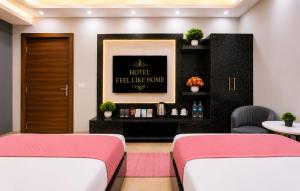 Hotel Feellike Home Near Delhi Airport