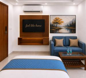 Hotel Feellike Home Near Delhi Airport