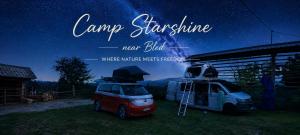 Camp Starshine near Bled