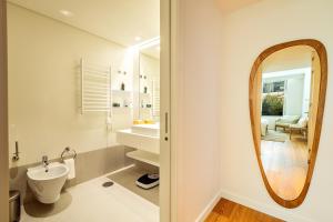 Bayline Boho 1BR Apt Beach, Spa, Pool & Parking