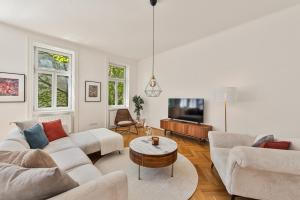 BELLE VIE - 3BR Superior Family-Suite with Terrace - City Centre