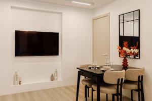 Scheffel Residences Deluxe Suite