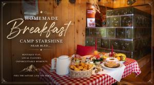 Camp Starshine near Bled