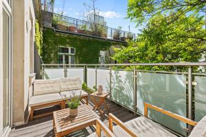 BELLE VIE - 3BR Superior Family-Suite with Terrace - City Centre