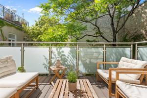 BELLE VIE - 3BR Superior Family-Suite with Terrace - City Centre