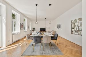 BELLE VIE - 3BR Superior Family-Suite with Terrace - City Centre