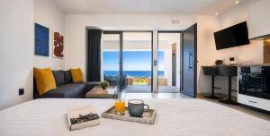 Aelios Petra sea view apartment 3