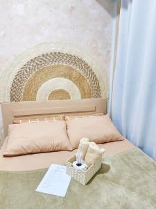 Boho Minimalst 1Br FamilySuite Fame T2 with Netflix