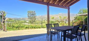 Annas guest house, close to Balos peninsula