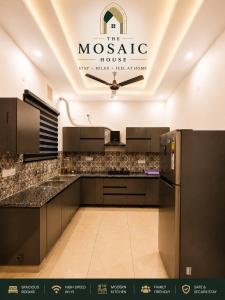 The Mosaic House