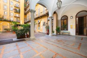 Suite Deluxe Carlo A 2 min Museo Egizio