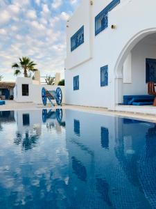 Villa iris Mezraya
