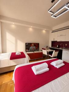 Front Beach Exclusive Apartments