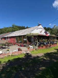 Altana letnia nr5 - Herbergerówka Agroturystyka na wsi