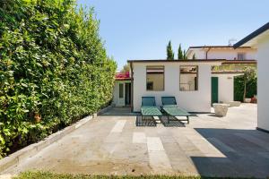 Villa In Forte Dei Marmi