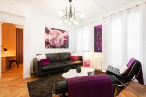 Luxury AC Near Marais