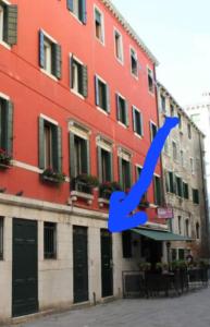 Ca Federica, 3 minutes Rialto Bridge, renovated